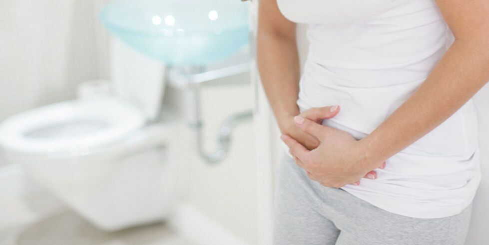 Inflammation during pregnancy