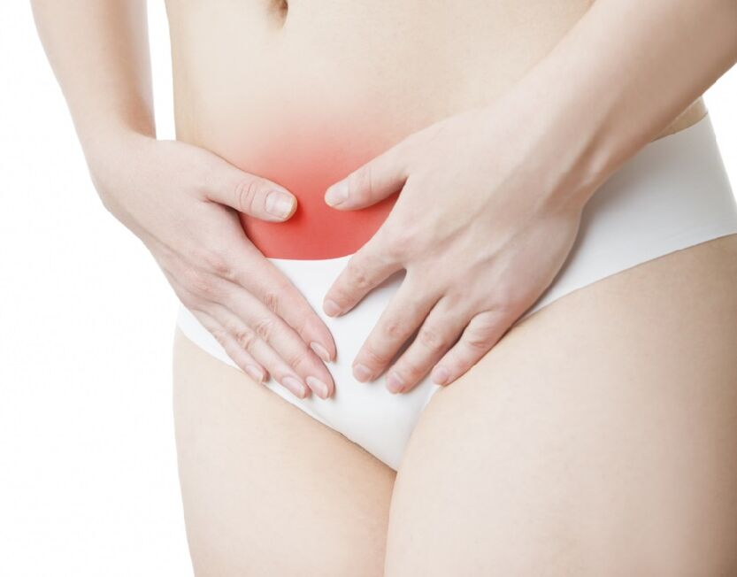 symptoms of cystitis and get rid of them quickly with Cyto Forte